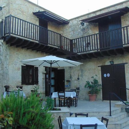 Amarakos Guesthouse Λειτουργεί υπό νέα διεύθυνση Κάτω Ακουρδάλια Εξωτερικό φωτογραφία