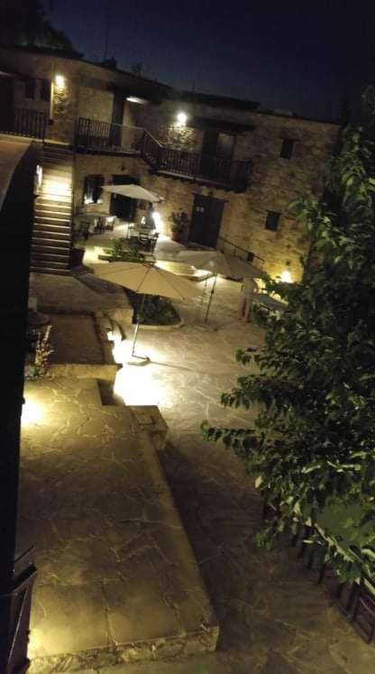 Amarakos Guesthouse Λειτουργεί υπό νέα διεύθυνση Κάτω Ακουρδάλια Εξωτερικό φωτογραφία