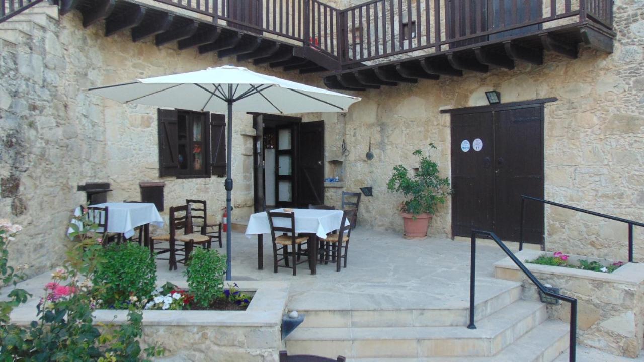 Amarakos Guesthouse Λειτουργεί υπό νέα διεύθυνση Κάτω Ακουρδάλια Εξωτερικό φωτογραφία