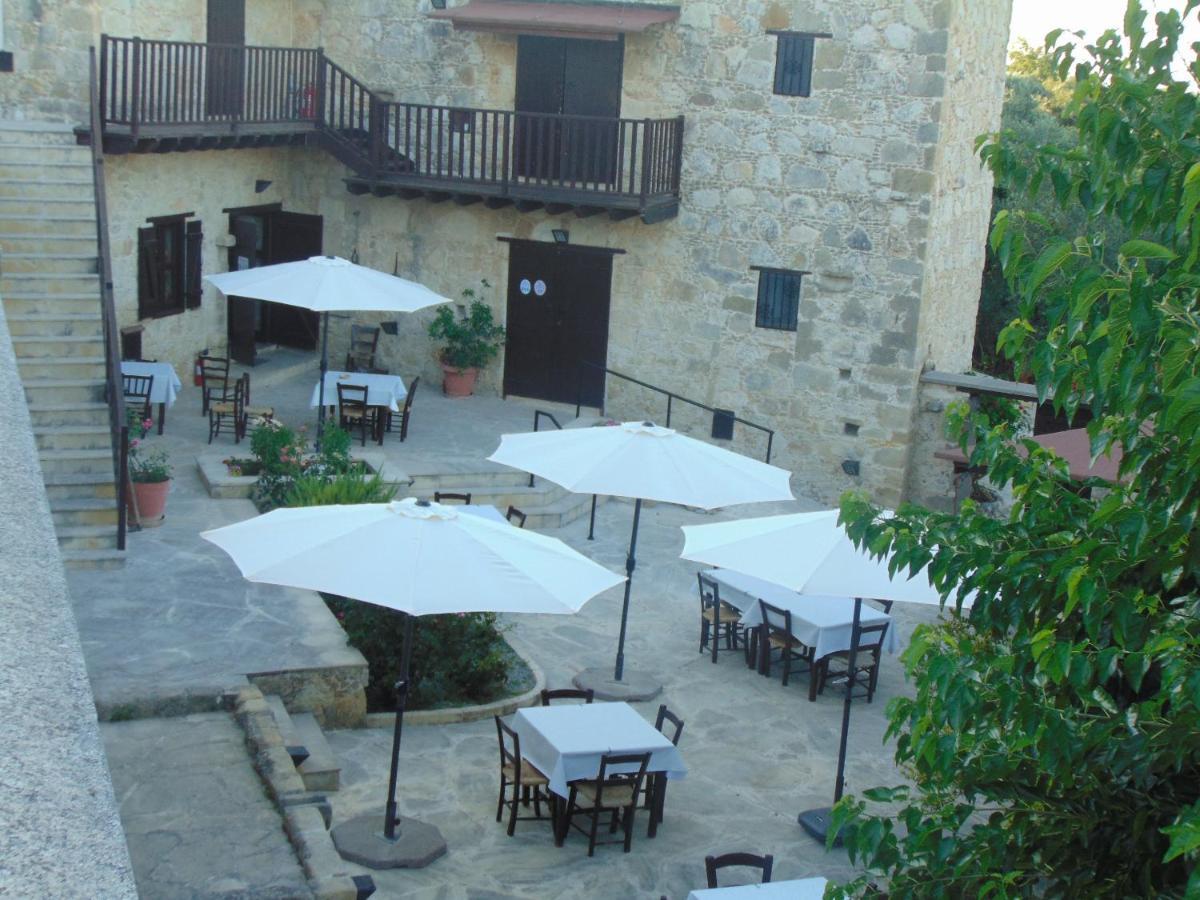 Amarakos Guesthouse Λειτουργεί υπό νέα διεύθυνση Κάτω Ακουρδάλια Εξωτερικό φωτογραφία