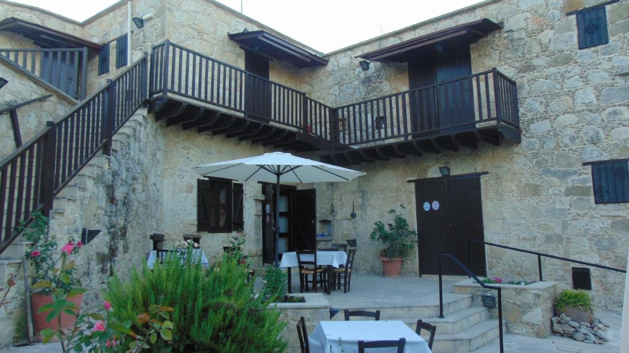 Amarakos Guesthouse Λειτουργεί υπό νέα διεύθυνση Κάτω Ακουρδάλια Εξωτερικό φωτογραφία