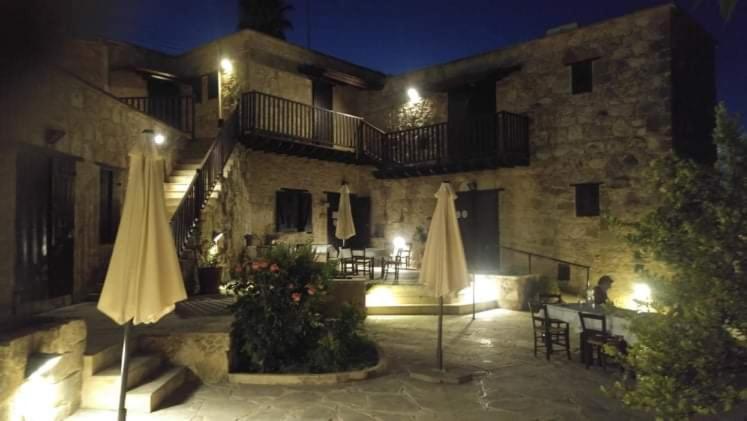Amarakos Guesthouse Λειτουργεί υπό νέα διεύθυνση Κάτω Ακουρδάλια Εξωτερικό φωτογραφία