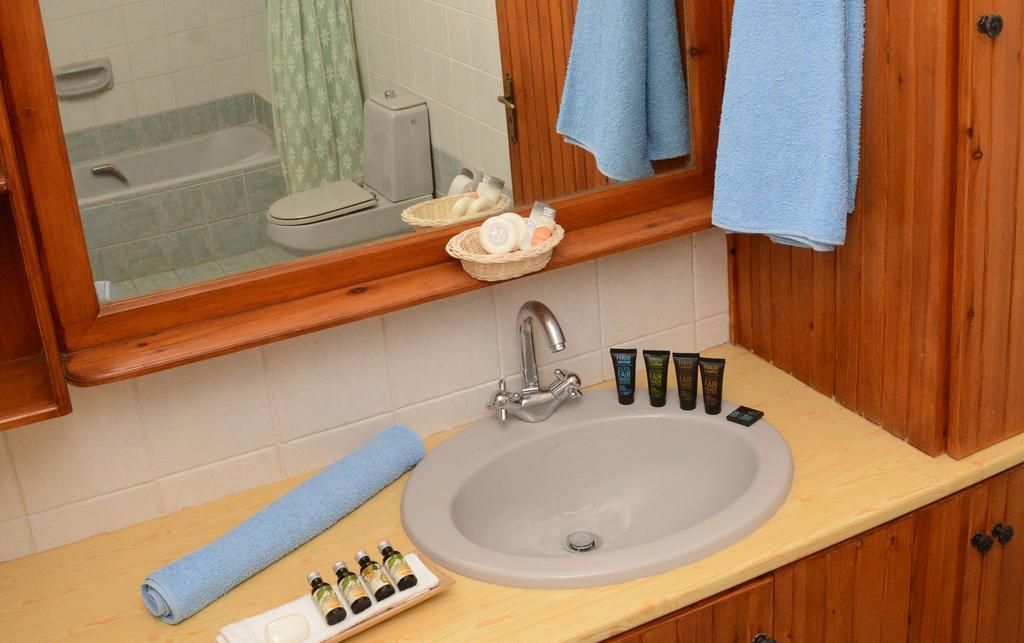 Amarakos Guesthouse Λειτουργεί υπό νέα διεύθυνση Κάτω Ακουρδάλια Εξωτερικό φωτογραφία