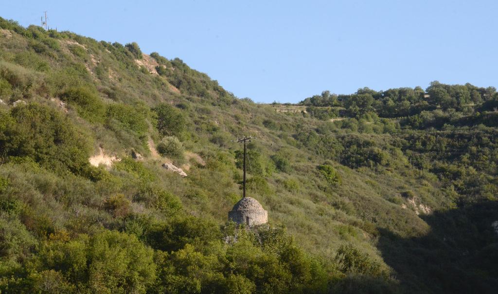 Amarakos Guesthouse Λειτουργεί υπό νέα διεύθυνση Κάτω Ακουρδάλια Εξωτερικό φωτογραφία