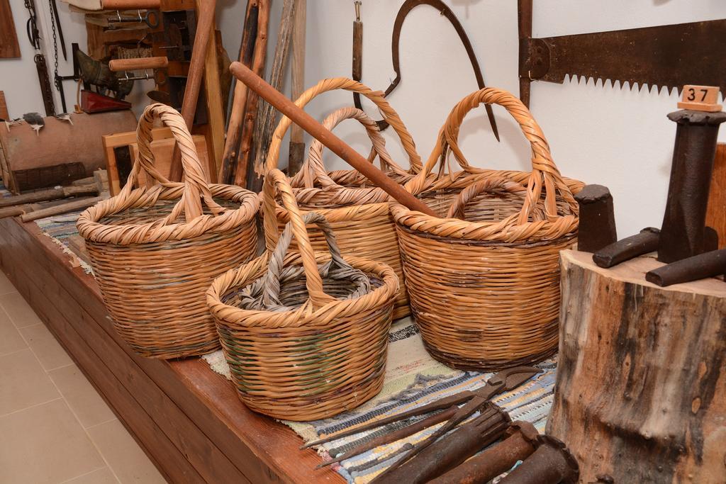 Amarakos Guesthouse Λειτουργεί υπό νέα διεύθυνση Κάτω Ακουρδάλια Εξωτερικό φωτογραφία