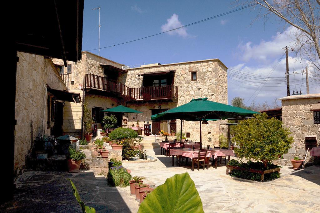 Amarakos Guesthouse Λειτουργεί υπό νέα διεύθυνση Κάτω Ακουρδάλια Εξωτερικό φωτογραφία