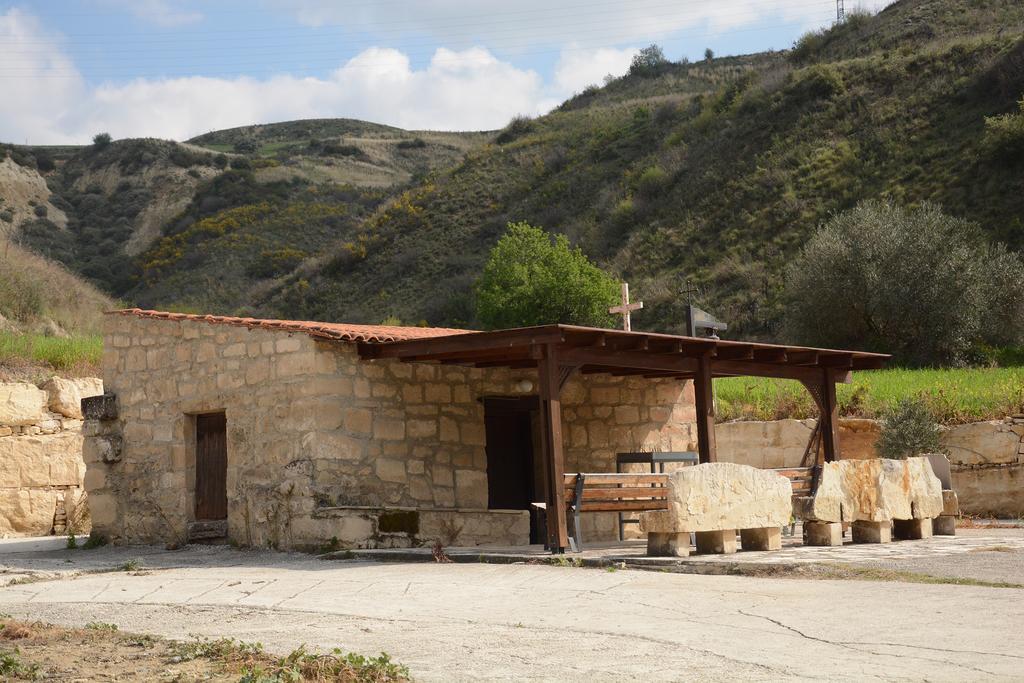 Amarakos Guesthouse Λειτουργεί υπό νέα διεύθυνση Κάτω Ακουρδάλια Εξωτερικό φωτογραφία