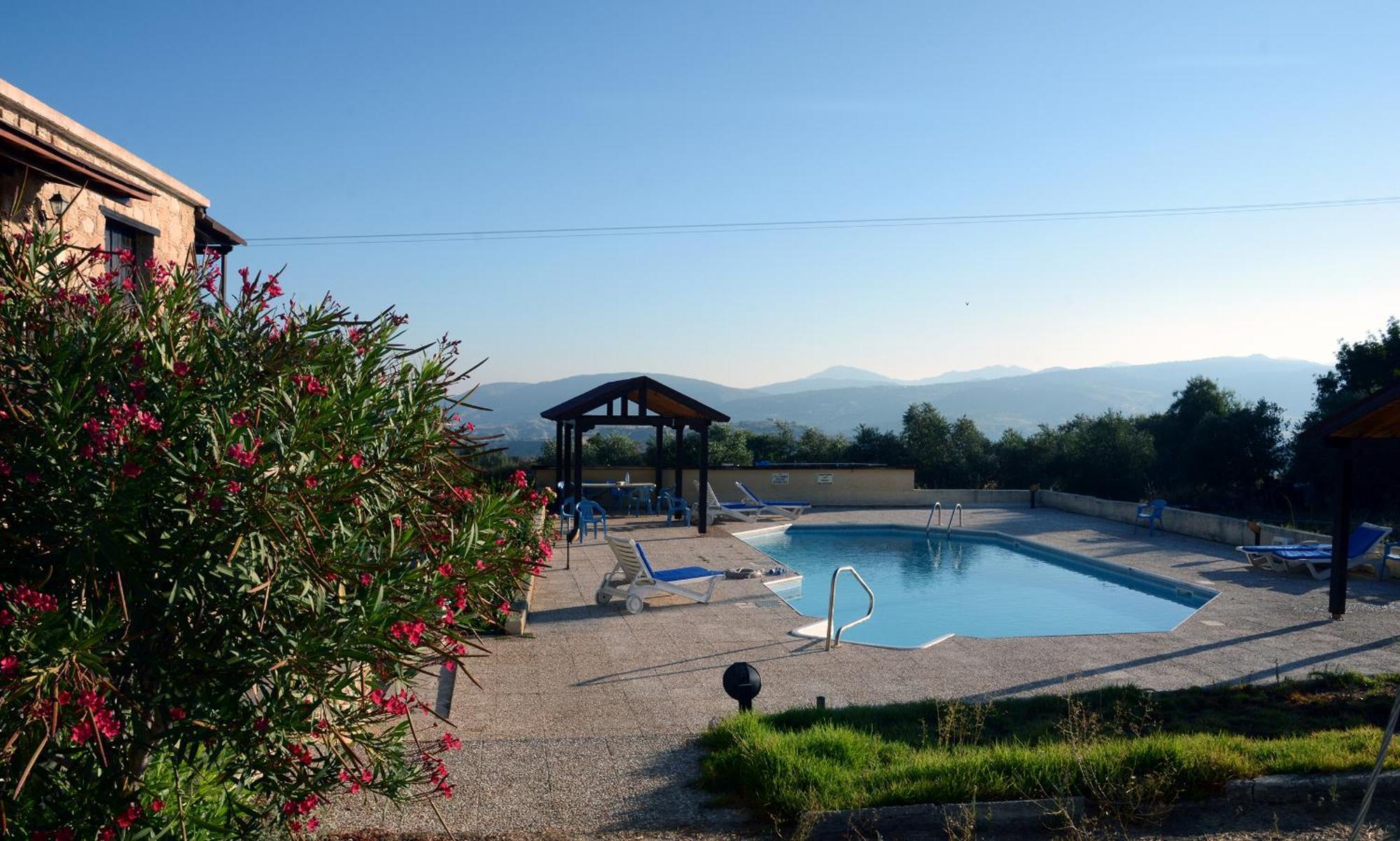 Amarakos Guesthouse Λειτουργεί υπό νέα διεύθυνση Κάτω Ακουρδάλια Εξωτερικό φωτογραφία
